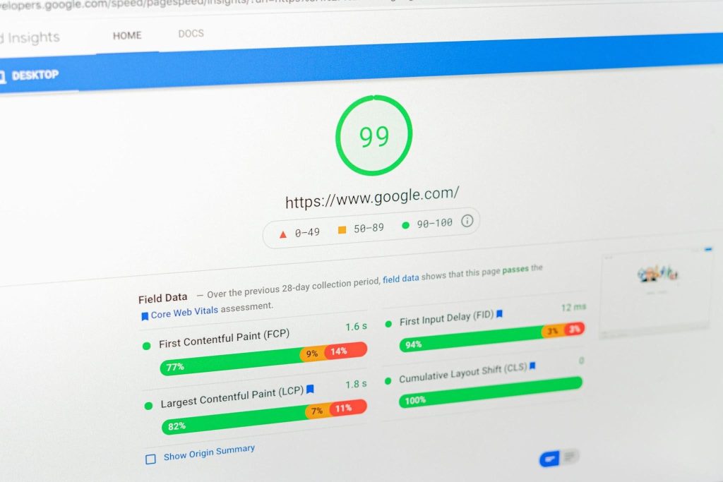 technical seo audit